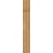 Ekena Millwork Framed Board-n-Batten Shutters w/Z-Bar, Rough Sawn Western Red Cedar, 10 3/4W x 80H, PR RBF06Z11X080RWR - alternate 5